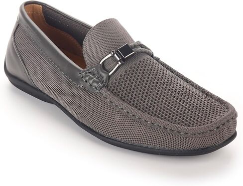 Mens Casual Loafer Shoes, Lightweight and Stylish Design for Office, Travel, and Leisure Activities in Saudi Arabia