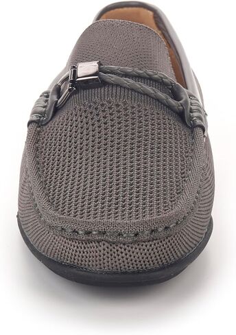 Mens Casual Loafer Shoes, Lightweight and Stylish Design for Office, Travel, and Leisure Activities in Saudi Arabia