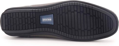 Mens Casual Loafer Shoes, Lightweight and Stylish Design for Office, Travel, and Leisure Activities in Saudi Arabia