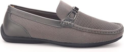 Mens Casual Loafer Shoes, Lightweight and Stylish Design for Office, Travel, and Leisure Activities in Saudi Arabia