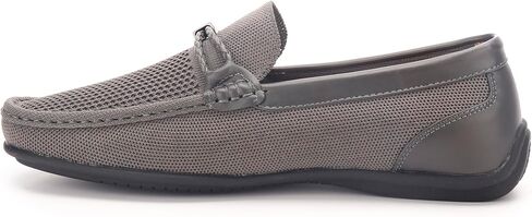 Mens Casual Loafer Shoes, Lightweight and Stylish Design for Office, Travel, and Leisure Activities in Saudi Arabia