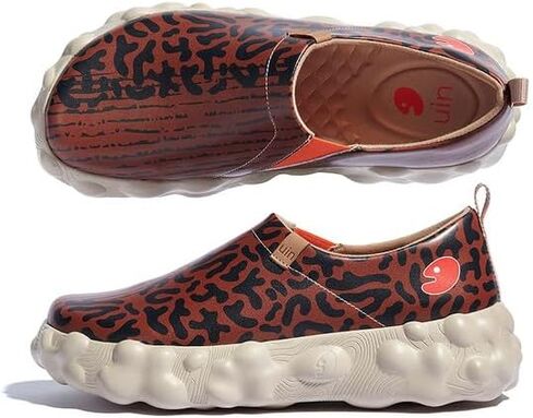 UIN Men's Fashion Sneakers Walking Art Travel Shoes Toledo Ⅵ in Saudi Arabia