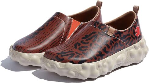 UIN Men's Fashion Sneakers Walking Art Travel Shoes Toledo Ⅵ in Saudi Arabia