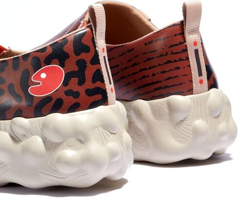 UIN Men's Fashion Sneakers Walking Art Travel Shoes Toledo Ⅵ in Saudi Arabia