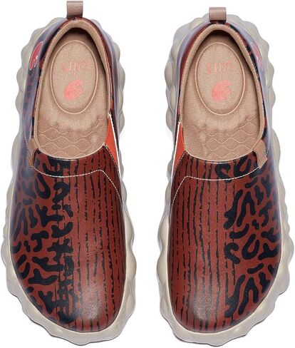UIN Men's Fashion Sneakers Walking Art Travel Shoes Toledo Ⅵ in Saudi Arabia