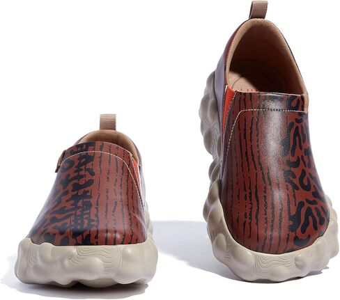 UIN Men's Fashion Sneakers Walking Art Travel Shoes Toledo Ⅵ in Saudi Arabia