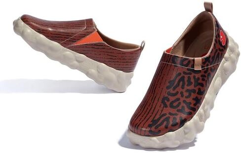 UIN Men's Fashion Sneakers Walking Art Travel Shoes Toledo Ⅵ in Saudi Arabia
