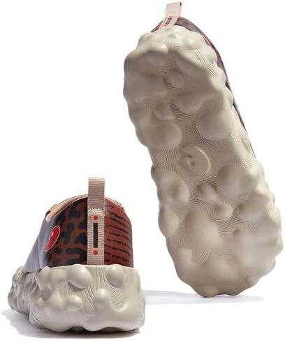 UIN Men's Fashion Sneakers Walking Art Travel Shoes Toledo Ⅵ in Saudi Arabia