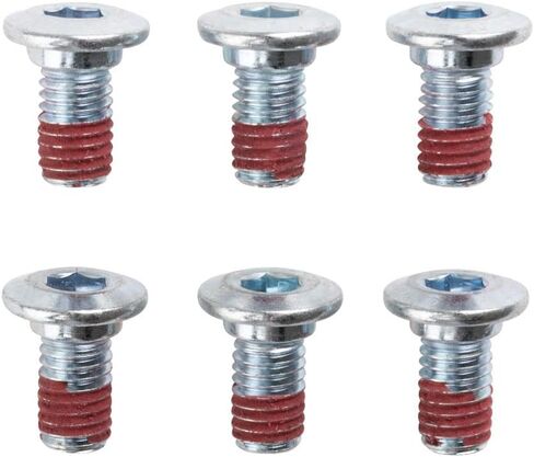 TUSK Brake Rotor Bolt Kit Rear for Kawasaki KX450SR 2022 in Saudi Arabia