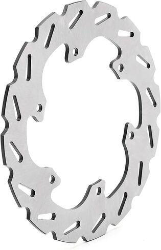 TOFR 240mm Rear Brake Rotor Disc for Suzuki RM 125 00-09 RM 250 00-12 DRZ 400 SM 05-UP in Saudi Arabia