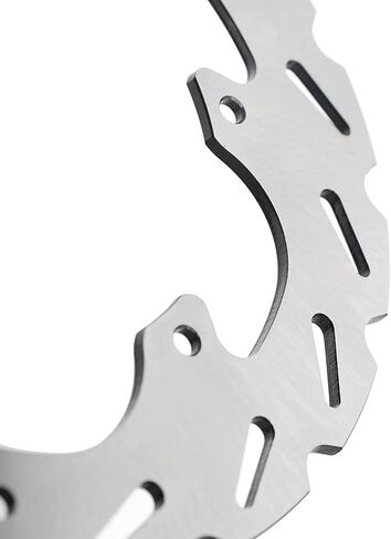 TOFR 240mm Rear Brake Rotor Disc for Suzuki RM 125 00-09 RM 250 00-12 DRZ 400 SM 05-UP in Saudi Arabia