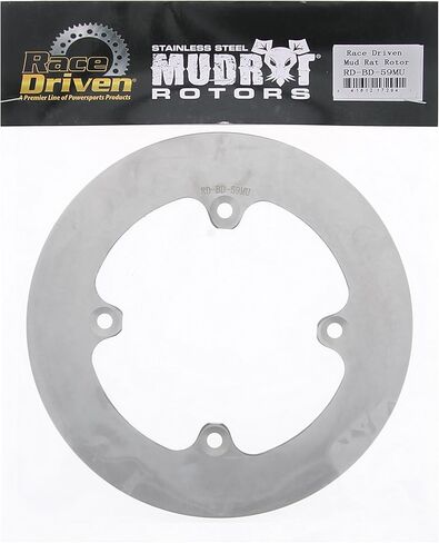 Brake Rotors for Can-Am Defender Max HD7 2022-2025 Front and Rear MudRat in Saudi Arabia