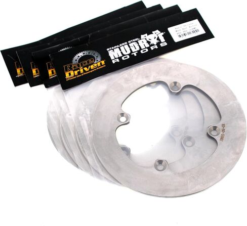Brake Rotors for Can-Am Defender Max HD7 2022-2025 Front and Rear MudRat in Saudi Arabia