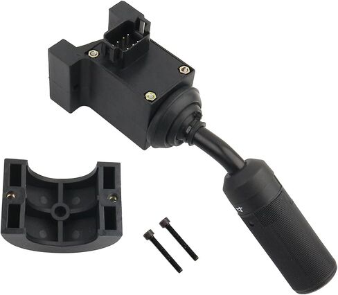 4 Speed Shifter Controller Compatible with JLG G6-42A G10-55A G12-55A Replaces 91563226 in Saudi Arabia
