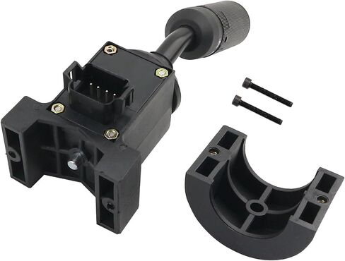 4 Speed Shifter Controller Compatible with JLG G6-42A G10-55A G12-55A Replaces 91563226 in Saudi Arabia
