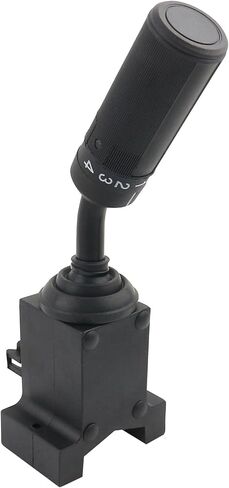 4 Speed Shifter Controller Compatible with JLG G6-42A G10-55A G12-55A Replaces 91563226 in Saudi Arabia