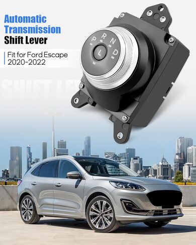 رافعة ناقل الحركة الأوتوماتيكية مناسبة لفورد إسكيب 2020 2021 2022، استبدل LX6Z-7P155-U LX6Z7P155U in Kuwait