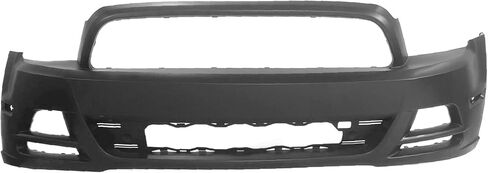 FitParts متوافق مع غطاء المصد الأمامي 2013-2014 Ford Mustang Base GT Coupe Convertible 13-14. جديدة ومعدة وجاهزة للطلاء. DR3Z17D957ABTM FO1000670 in Saudi Arabia