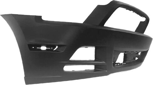 FitParts متوافق مع غطاء المصد الأمامي 2013-2014 Ford Mustang Base GT Coupe Convertible 13-14. جديدة ومعدة وجاهزة للطلاء. DR3Z17D957ABTM FO1000670 in Saudi Arabia