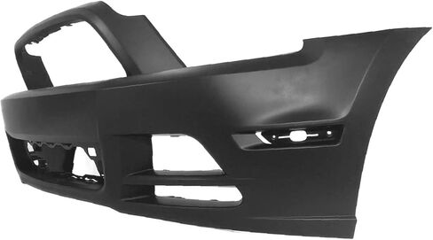FitParts متوافق مع غطاء المصد الأمامي 2013-2014 Ford Mustang Base GT Coupe Convertible 13-14. جديدة ومعدة وجاهزة للطلاء. DR3Z17D957ABTM FO1000670 in Saudi Arabia