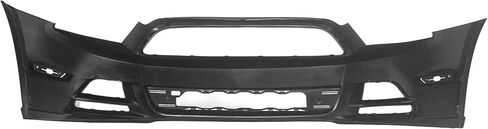 FitParts متوافق مع غطاء المصد الأمامي 2013-2014 Ford Mustang Base GT Coupe Convertible 13-14. جديدة ومعدة وجاهزة للطلاء. DR3Z17D957ABTM FO1000670 in Saudi Arabia