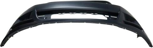 FitParts متوافق مع غطاء المصد الأمامي 2013-2014 Ford Mustang Base GT Coupe Convertible 13-14. جديدة ومعدة وجاهزة للطلاء. DR3Z17D957ABTM FO1000670 in Saudi Arabia