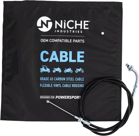 NICHE Throttle Cable for Honda Valkyrie 1500 GL1500C GL1500CT Magna 750 VF750C VF750CD 17910-MZ0-000 17910-MZ5-910 in Saudi Arabia