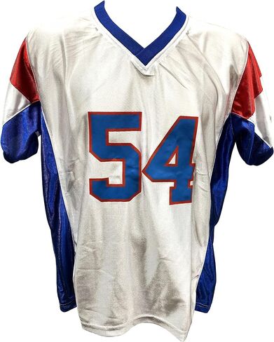 Thad Castle #54 White Football Jersey in Saudi Arabia