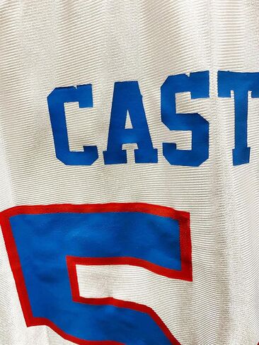 Thad Castle #54 White Football Jersey in Saudi Arabia