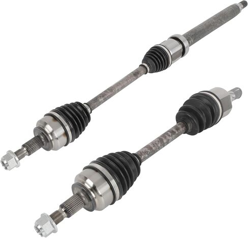 Front Left Right CV axle shaft assembly Fit For 2012-2018 for Ford for Focus 2.0L CV axle assembly 66-2305 in Saudi Arabia