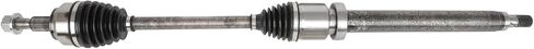 Front Left Right CV axle shaft assembly Fit For 2012-2018 for Ford for Focus 2.0L CV axle assembly 66-2305 in Saudi Arabia