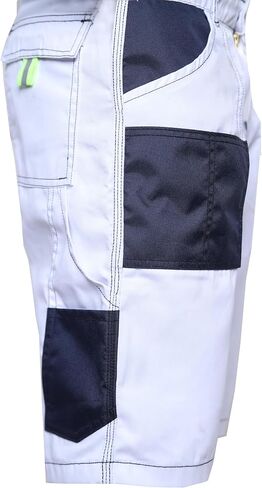 FASHIO FF شورتات عمل للرجال في الهواء الطلق متعددة الجيوب ملابس العمل والتنزه والتخييم شورتات تكتيكية متينة كوردورا للعمل in Kuwait