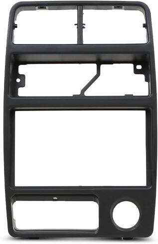 Dashboard Radio AC Panel Trim Dash Bezel Compatible With Geo Tracker/Suzuki Sidekick 1992-1995 Black in Saudi Arabia