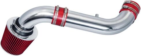 Rtunes Racing Short Ram Air Intake Kit + Filter Combo Compatible For 00-02 Durango/Dakota 3.7L 4.7L (Blue) in Saudi Arabia