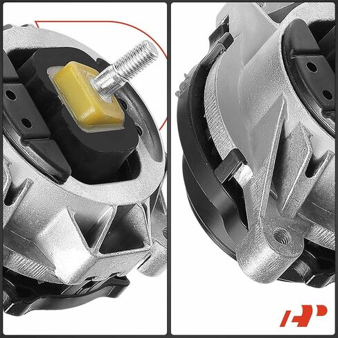 A-Premium 4PCS Engine Motor Mount and Transmission Mount Set Compatible with BMW 328i, 335i, 330i, 320i, 328d, 330e, 340 i, 428i Gran Coupe, 435i Gran Coupe, 228i, M235i, M240i, 428i, 435i, 440i, M2 in Saudi Arabia