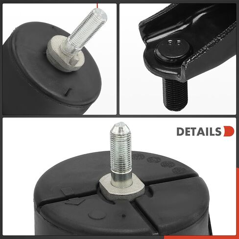 A-Premium 4PCS Engine Motor Mount and Transmission Mount and Torque Strut Mount Kit Compatible with Toyota Camry 2004-2006 & Lexus ES330 2004-2006, 3.3L, Automatic Transmission, Replace# 1236320100 in Saudi Arabia