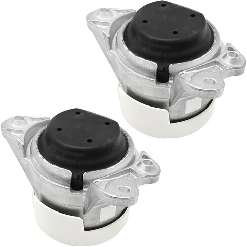 2532400200 Engine Motor Mount, Replacement for Mercedes-Benz C200 E200 E260 4 Matic 2016-2020 GLC200 GLC260 GLC300 2015-2020, Replaces 2532400300 2052400800 in Saudi Arabia