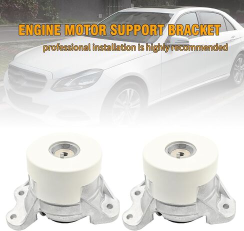 2532400200 Engine Motor Mount, Replacement for Mercedes-Benz C200 E200 E260 4 Matic 2016-2020 GLC200 GLC260 GLC300 2015-2020, Replaces 2532400300 2052400800 in Saudi Arabia