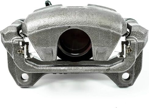 Power Stop Front Left L2809 One Stock Replacement Brake Caliper For Acura CSX 2007-2010, Acura RSX 2002-2006, Honda Civic 2006-2011, Honda S2000 2000-2009 [Model Specific] in Saudi Arabia