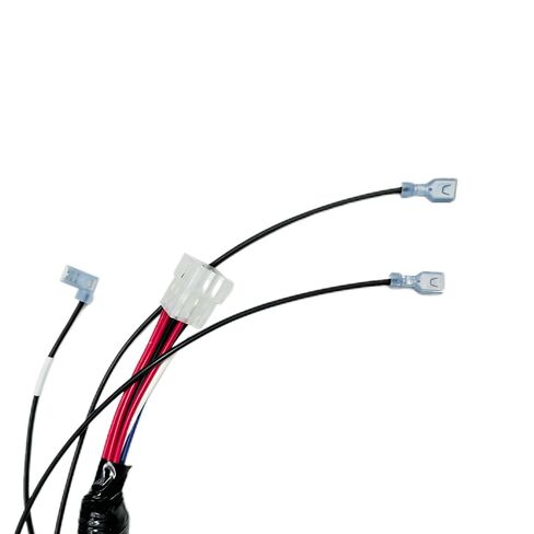 13 دبوس 5 مرحل أسلاك تسخير الشاحنة الجانب MSC08001 متوافق مع Boss Snow Plow Power-VDXT Straight-Blade Trip-Edge MSC04316 412416 in Kuwait