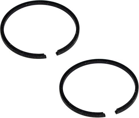 Pack of 2#A101000000 Piston Ring SRM-230 srm-210 GT-200 Replacement Part NEW For Echo in Saudi Arabia