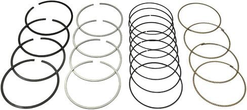 Piston Ring, STD Engine Piston Ring Set, Engine Piston & Rings Kit Replacement Fit for Chrysler Dodge 200 2.4L DOHC 16V 2006-2017 in Saudi Arabia