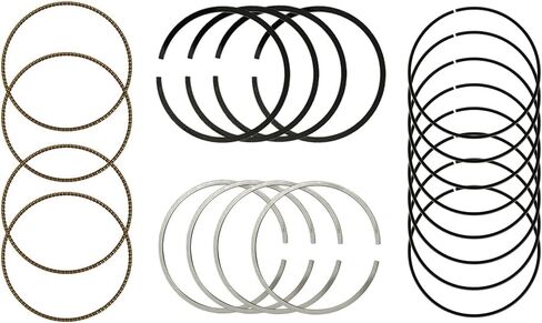 Piston Ring, STD Engine Piston Ring Set, Engine Piston & Rings Kit Replacement Fit for Chrysler Dodge 200 2.4L DOHC 16V 2006-2017 in Saudi Arabia