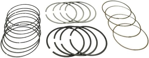 Piston Ring, STD Engine Piston Ring Set, Engine Piston & Rings Kit Replacement Fit for Chrysler Dodge 200 2.4L DOHC 16V 2006-2017 in Saudi Arabia