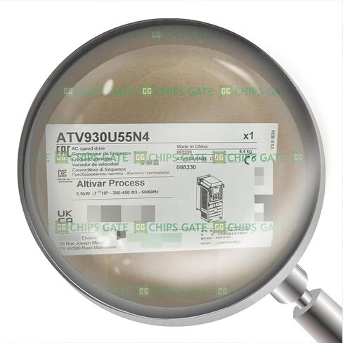ATV930U55N4 1PC New ATV930U55N4 in Box for Ship in Saudi Arabia