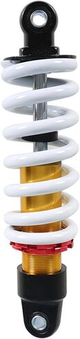 10.5in White Rear Shock 270mm Replacement for 110cc 125cc Coolster SDG SSR Dirt Pit Bike in Saudi Arabia