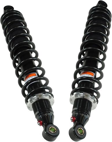 1515-0833, 2 Rear Gas Shocks for Honda Rubicon 500 fits 2001-2014 TRX500FA & TRX500FGA ONLY in Saudi Arabia