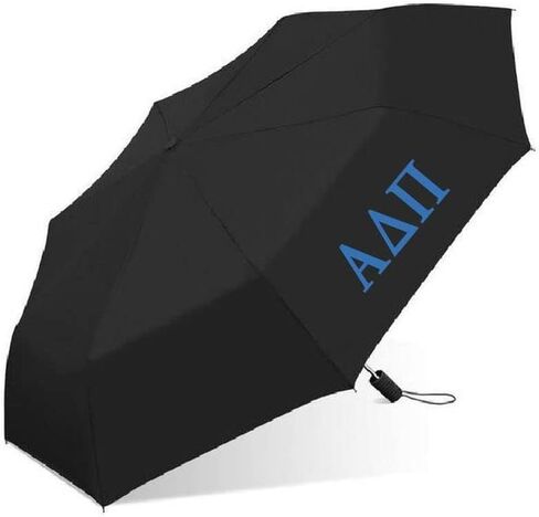 Alpha Delta Pi Greek Letter Umbrella in Saudi Arabia