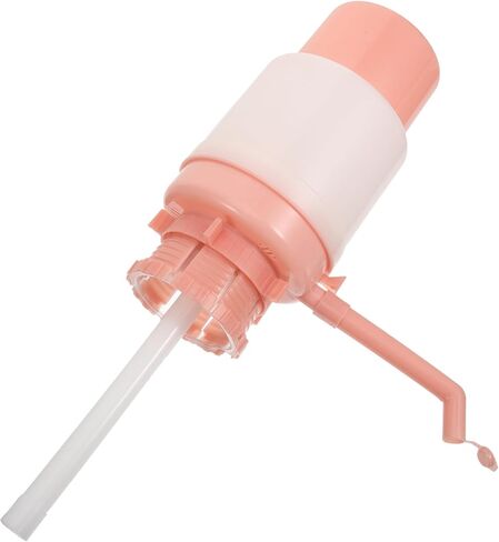 Hand Press Drinking Fountain Manual Water Pump for Bottle Water Dispenser Pump for Jug Portable in Saudi Arabia