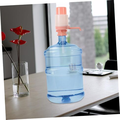 Hand Press Drinking Fountain Manual Water Pump for Bottle Water Dispenser Pump for Jug Portable in Saudi Arabia